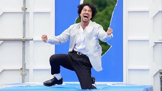 桐谷健太、「SUUMO」の新CMに出演（メイキング インタビュー）