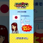 身近すぎるプラスチック　環境にどんな影響が？③【鷹の爪×朝日新聞】 #shorts