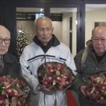 “ノーベルウィーク”スタート　日本被団協の代表団がオスロ到着(2024年12月9日)