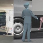高速バスのトランクに女性“閉じ込めたまま”走行【スーパーJチャンネル】(2025年2月14日)