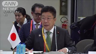 加藤大臣　米国債売却するかは「日米交渉の手段とは考えない」(2025年5月5日)