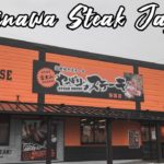 The Best Steak House of Okinawa Japan  | Yappari Steak Food Vlog 10