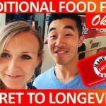 🍣TRADITIONAL OKINAWAN FOOD = ⏳ Secret to Longevity? Okinawa Food Japan Vlog 2020