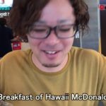 【One Okinawa】ハワイのマクドナルドにポーク玉子!?Okinawa food is in Hawaii!? Pork-Tamago