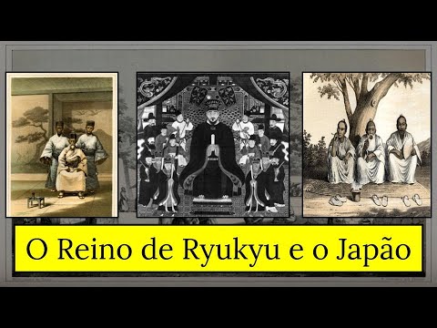 Como as ilhas Ryukyu e Okinawa foram conquistadas pelo Japão | A conquista de Okinawa (Parte 1)