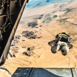 US Marines Free-fall & Amphibious Infiltration during Castaway 21.1 at Okinawa, Japan | MFA