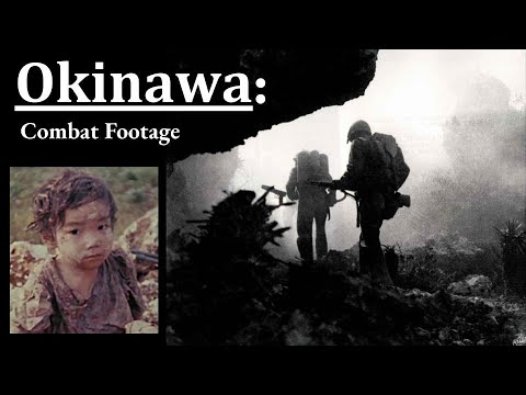 Okinawa: Combat Footage