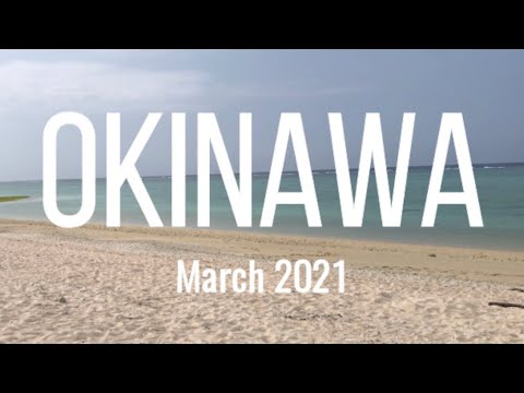 Okinawa Travel | Nago| March 2021- Travelling During Pandemic in Japan