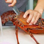 Japanese Street Food – The BEST SEAFOOD in Okinawa Japan!