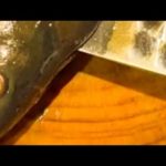 Cutting Skills Japanese Street Food – GIANT PARROTFISH SASHIMI Okinawa Japan