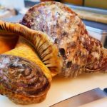 Japanese Street Food – GIANT TRUMPET CONCH Sashimi Okinawa Seafood Japan