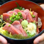 Japanese Sashimi – CHEAP Seafood in Okinawa, Japan | Japanese Street Food and SASHIMI HEAVEN!!