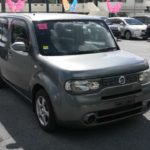 Johnny’s Used Cars Okinawa – 2009 Nissan  Cube (16356)