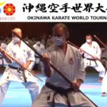 OKINAWA opening Demonstration – 10 Okinawa Shorin Ryu Karatedo & Ryukyu Kobudo