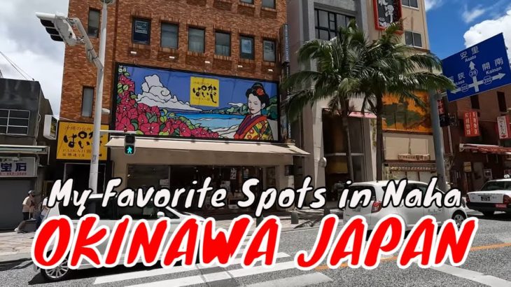 This is Why I LOVE Naha Okinawa