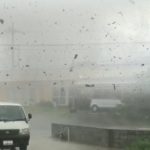 Typhoon Hinnamnor strikes Japan! Heavy rain and strong winds in Okinawa