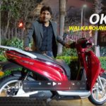Okinawa Okhi 90 EV (First of its kind) 160km range  – Walkaround & Price | Hindi | GearFliQ