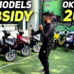 Okinawa के सभी स्कूटर की कीमत 2022 में | Okinawa Galaxy showroom visits ⚡