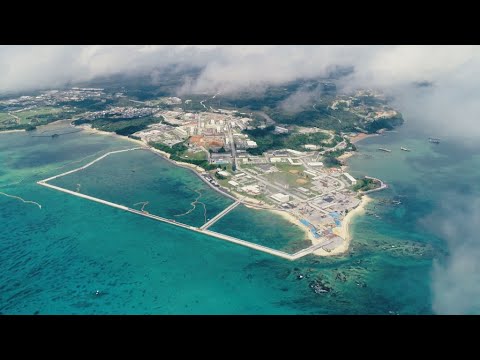 US military bases on Okinawa an unwelcome legacy of war with Japan