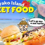 Fancy Street Food in Okinawa Miyakojima / Hidden Gems in Japan #3
