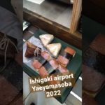 Yaeyamasoba Ishigaki airport #japan #ishigakijima #ishigakiisland #okinawaisland