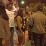 【4K】”Okinawa’s Real Face” Walk through Koza Town, Non-stop Night Walk, OKINAWA in JAPAN