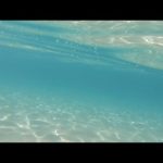 Check độ trong suốt của bãi biển Yonaha Maehama ở Miyakojima Okimawa 与那覇前浜ビーチ 宮古島