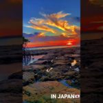 【Short ver】宮古島で見た夕日-Sunset seen in MIYAKOJIMA