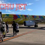 MIYAKOJIMA TRAVEL #11 PIKACHU JET ピカチュージェット TO HANEDA AIRPORT 羽田空港 IN TOKYO, JAPAN