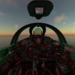 Mig 21 – RORT Tarama nach RORS Miyakojima (Japan)