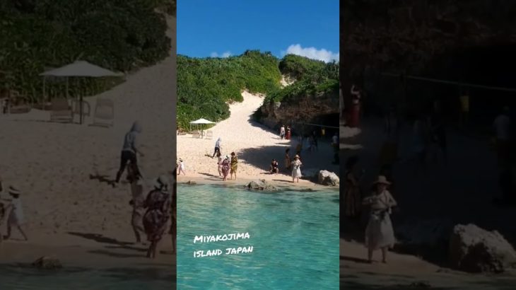miyakojima island Okinawa japan