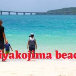 First time in miyakojima beach.                        #beach #trip #miyakojima