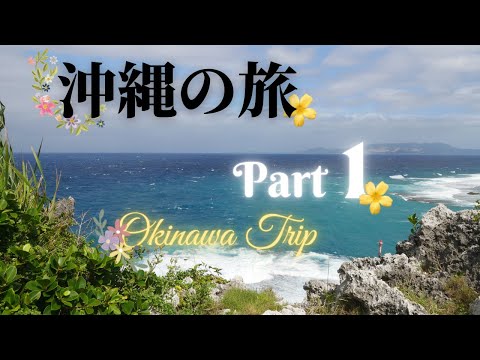 沖縄の旅パート1Trip to Okinawa Part 1