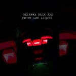 OKINAWA BACK AND FRONT HEAD LED LIGHTS