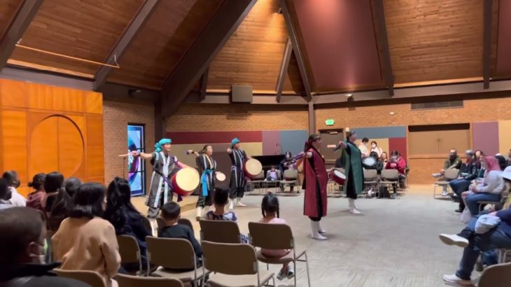 Okinawa Ryukyu Taiko: Bye Okin at Japan Day, Columbia, MD 10/2022